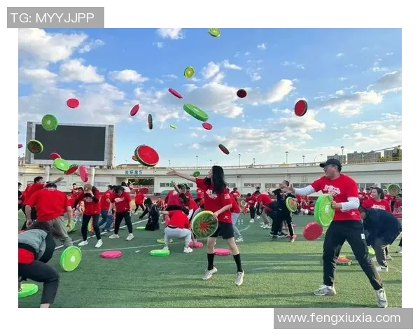 飞盘热潮席卷上海飞盘队如何实现耐力与技巧的双重提升