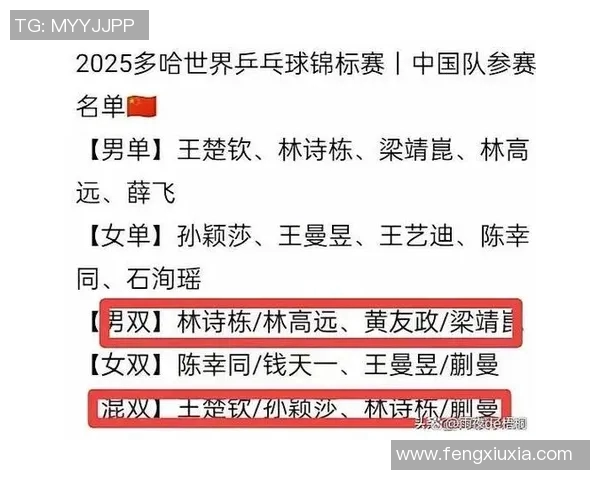 乒乓球灵活性评比揭晓武汉乒乓球队荣登第八名引发关注