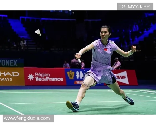 羽毛球盛宴：深入了解上海羽毛球队的训练与比赛节奏