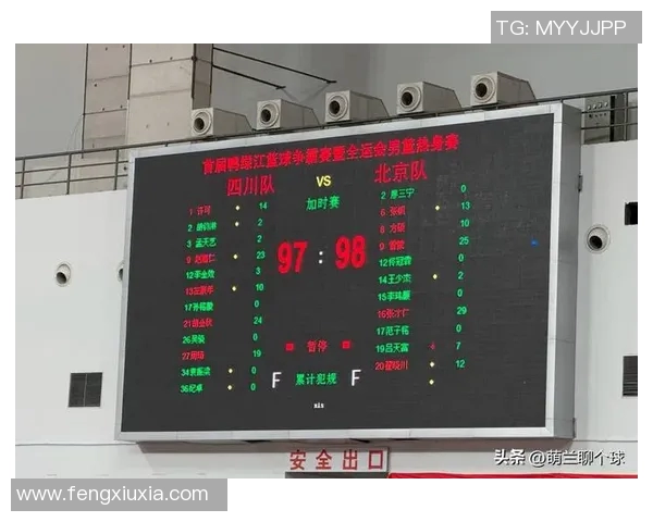 赛后分析:北京篮球队与成都篮球队耐力对决的精彩瞬间与启示 赛后分析:北京篮球队与成都篮球队耐力对决的精彩瞬间与启示