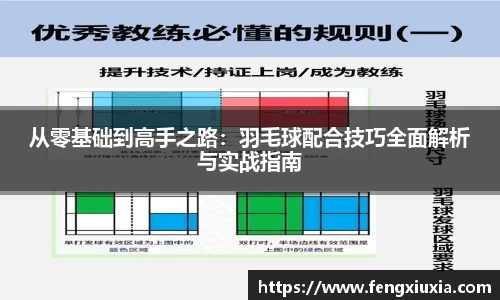 从零基础到高手之路：羽毛球配合技巧全面解析与实战指南